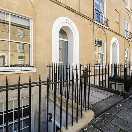 23 Daniel Street Villa Bath Bagian luar foto
