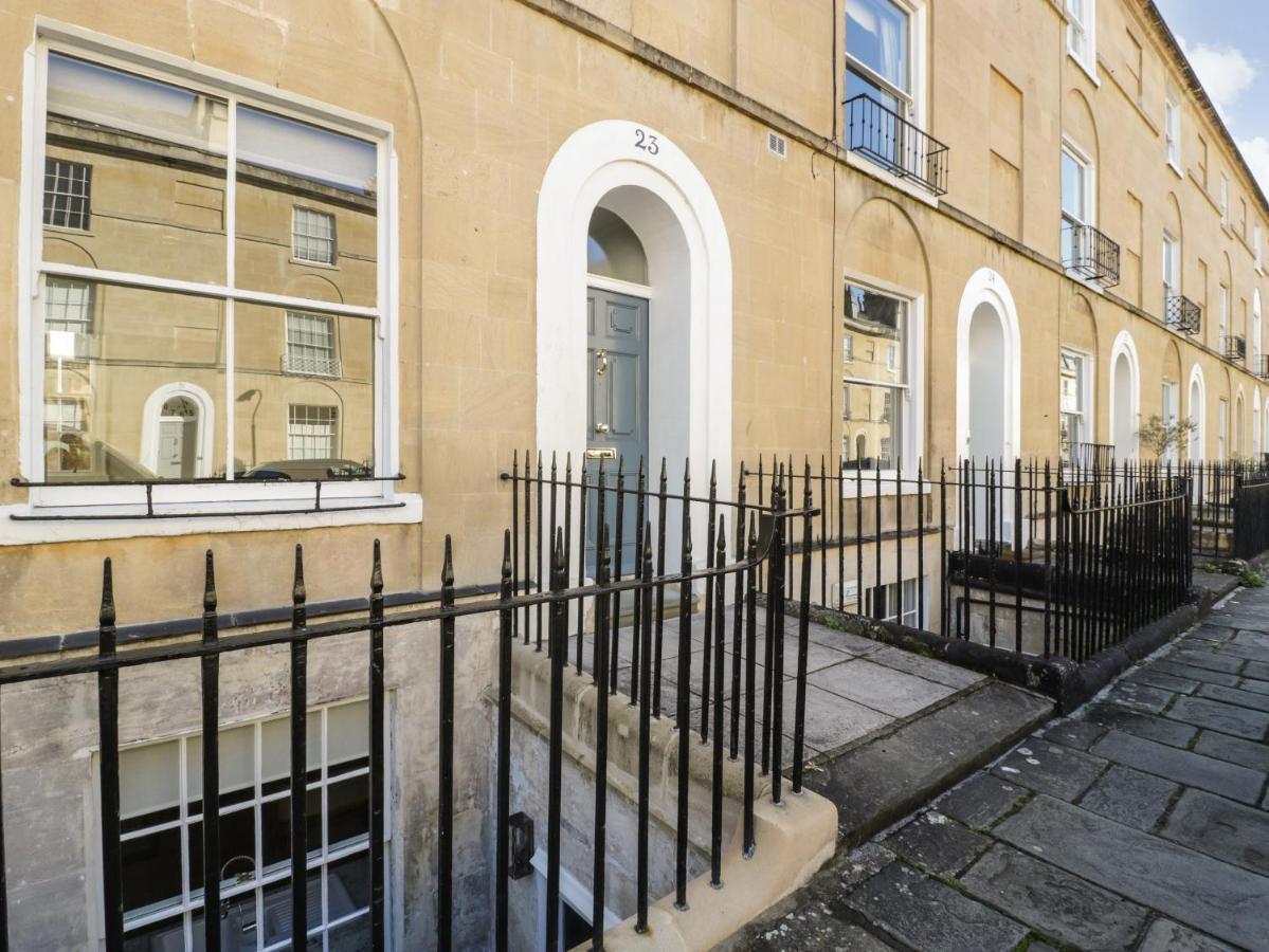 23 Daniel Street Villa Bath Bagian luar foto
