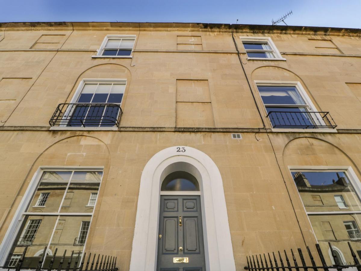23 Daniel Street Villa Bath Bagian luar foto