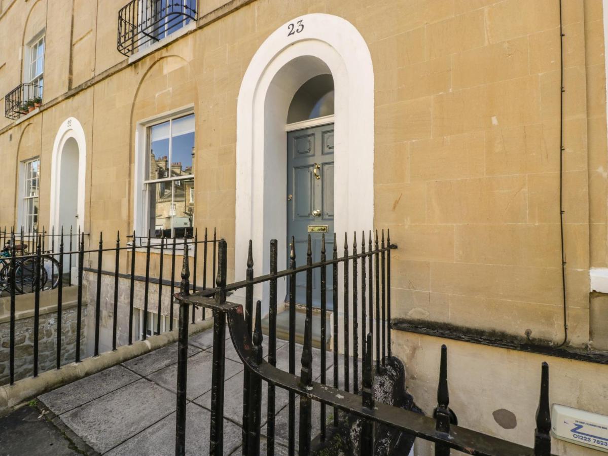 23 Daniel Street Villa Bath Bagian luar foto